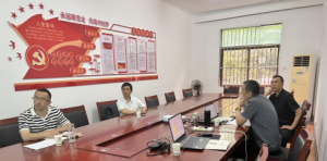 北京畢加索受邀赴黃(huáng)岡市交流“政采支持綠色建材”試點工(gōng)作(zuò)