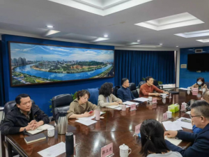 唐山(shān)市組團赴南(nán)京考察政府采購(gòu)綠色建材試點工(gōng)作(zuò)經驗